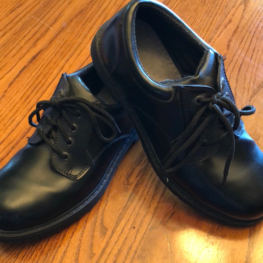 Black Dress Shoes
